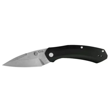 Case Cutlery Westline S35VN Anodized Aluminum Blade Black FI36550 Knives