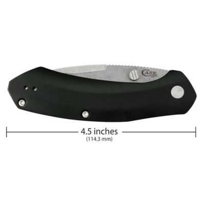 Image showing  Anodized Aluminum Westline S35VN Blade, Blue, FI36552
