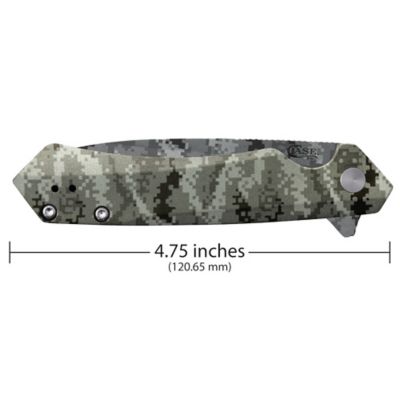 Image showing  Custom Kinzua Dlc-Coated Camo Spear Blade, FI64635