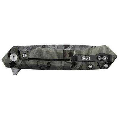 Image showing  Custom Kinzua Dlc-Coated Camo Spear Blade, FI64635