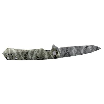 Image showing  Custom Kinzua Dlc-Coated Camo Spear Blade, FI64635