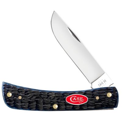 Case Cutlery 2.8 in. Smooth Synthetic CS Sod Buster Jr. Knife