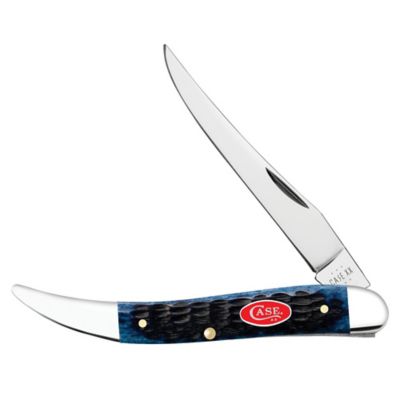 Case Cutlery 3.4 in. Bone Medium Texas Toothpick Knife