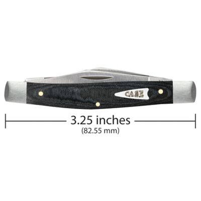 Image showing  Micarta Medium Stockman, FI27818