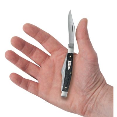 Image showing  Micarta Medium Stockman, FI27818