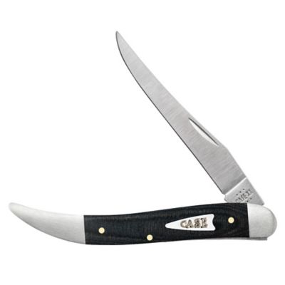 Case Cutlery Micarta Medium Texas Toothpick, FI27819