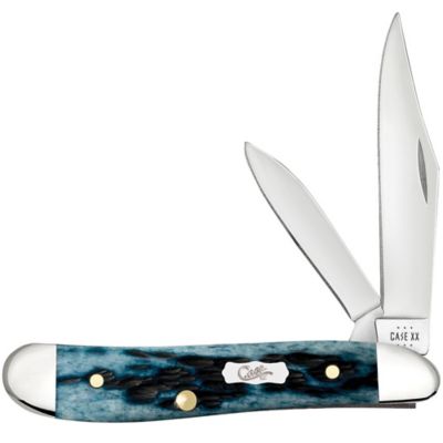 Case Cutlery Pocketworn Bone Peanut, FI51858