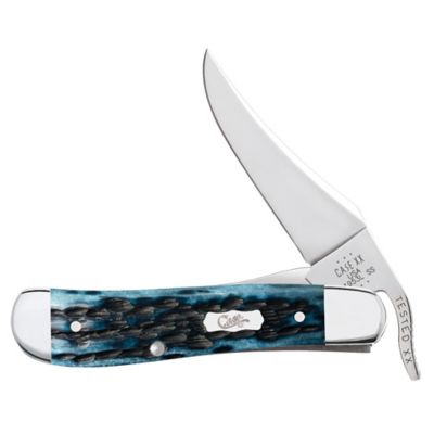 Case Cutlery Pocketworn Bone Russlock, FI51859