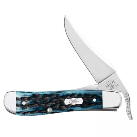 Case Cutlery 2.7" Pocket Bone Russlock Knife Knives