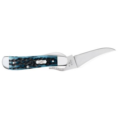 Image showing  2.7 in. Pocketworn Bone Russlock Knife