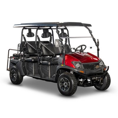 6+ Golf Cart Vs Utv