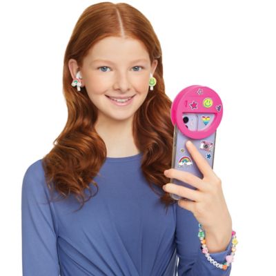 Image showing 6 th 3C4G Three Cheers For Girls Tech Accessories Set, 7 pc.