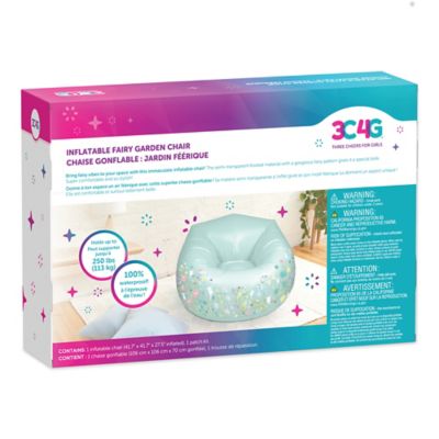 Image showing  Inflatable Fairy Garden Chair