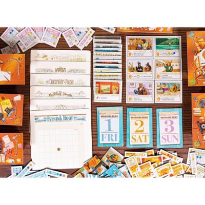 Image showing  Fit to Print Alderac Entertainment Group Tile Placement Board Game, 1-6 Players, Ages 10 and Up