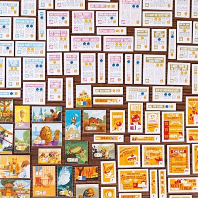 Image showing  Fit to Print Alderac Entertainment Group Tile Placement Board Game, 1-6 Players, Ages 10 and Up