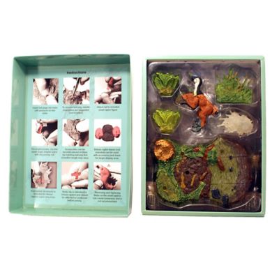 Image showing  Accessory Pack: Wetlands Environment With Buitreraptor G.