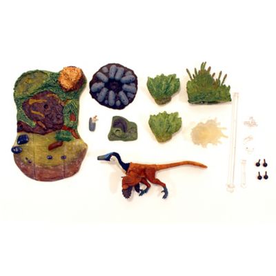 Image showing  Accessory Pack: Wetlands Environment With Buitreraptor G.