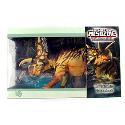 Image showing  Xenoceratops Foremostensis Dinosaur