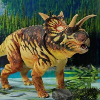 Image showing  Xenoceratops Foremostensis Dinosaur