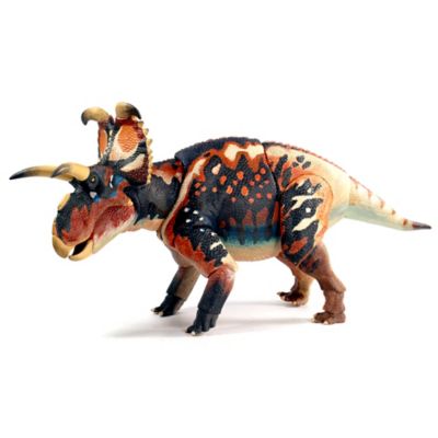 Beasts of the Mesozoic Albertaceratops Nesmoi Dinosaur