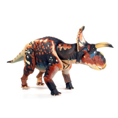 Image showing  Albertaceratops Nesmoi Dinosaur