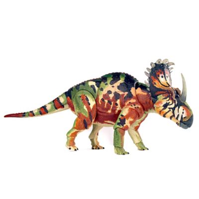 Beasts of the Mesozoic Sinoceratops Zhuchengensis Dinosaur