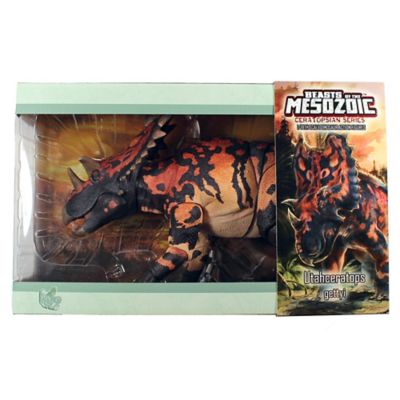 Image showing  Utahceratops Gettyi Dinosaur