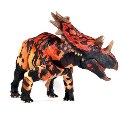 Image showing 6 th Beasts of the Mesozoic Utahceratops Gettyi Dinosaur