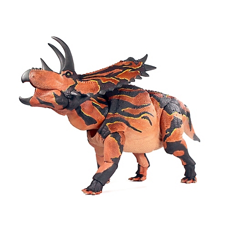 Beasts of the Mesozoic Pentaceratops Sternbergii Dinosaur