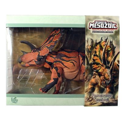 Image showing  Pentaceratops Sternbergii Dinosaur