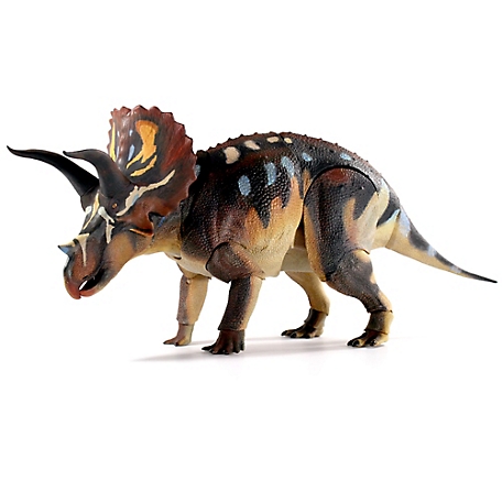 Beasts of the Mesozoic Triceratops Horridus Adult Dinosaur