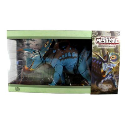 Image showing  Torosaurus Latus Dinosaur