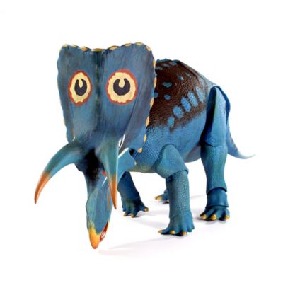 Image showing  Torosaurus Latus Dinosaur