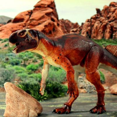 Image showing  Psittacosaurus Mongoliensis Dinosaur