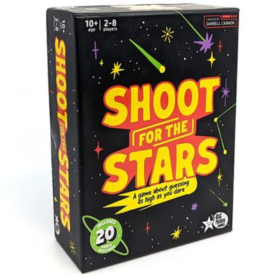 Big Potato Games Shoot for the Stars - Quiz & Guessing Game
