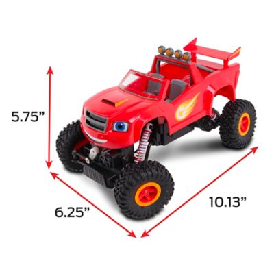 Image showing  Rock Crawler 1/16 Scale Remote Control Toy, Blaze