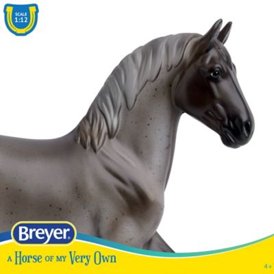 Image showing  The Freedom Series Blue Roan Brabant Toy