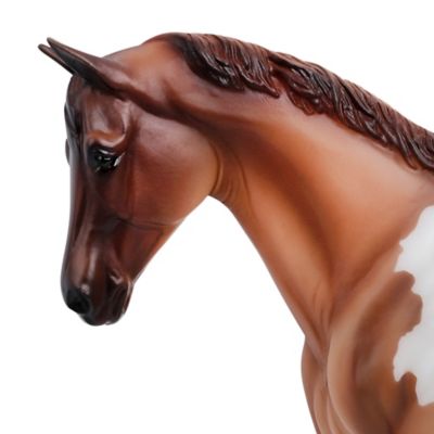 Image showing  The Freedom Series Red Dun Pintaloosa Toy