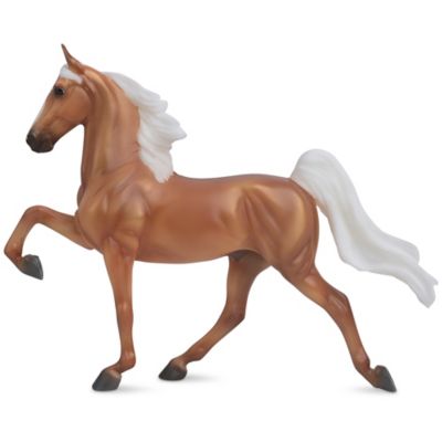 Breyer Horses The Freedom Series Palomino Saddlebred Toy