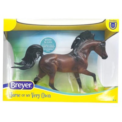 Breyer Horses The Freedom Series Mahogany Bay Arabian Toy