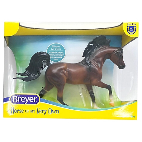 Breyer Horses The Freedom Series - Mahogany Bay Arabian