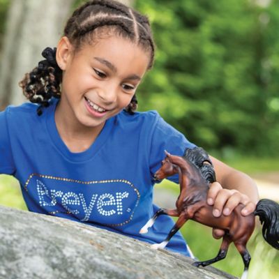 Image showing  The Freedom Series Mahogany Bay Arabian Toy