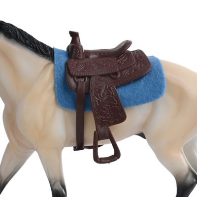 Image showing  Freedom Series Western Horse and Rider