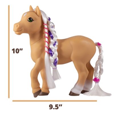 Image showing  Mane Beauty Styling Pony Sunflower