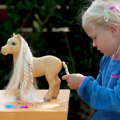 Image showing  Mane Beauty Styling Pony Sunflower