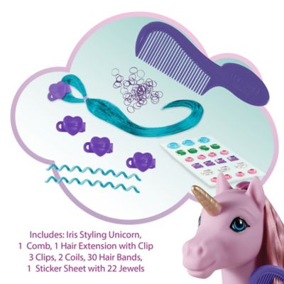 Image showing  Mane Beauty Styling Unicorn Iris