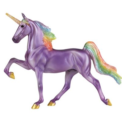 Breyer Horses The Freedom Series Rainbow Magic Unicorn Toy