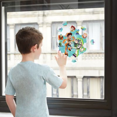Image showing  Window Art Mosaic - Toy Story - 41 pcs