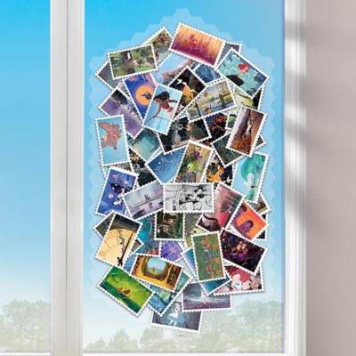 Image showing  100 Window Art Mosaic Kit, 234 pc.