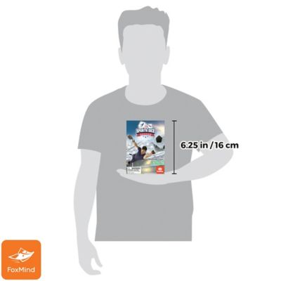 Image showing : Sports Soccer Dice Board Game